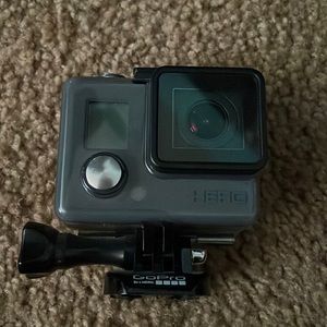 GoPro Hero haven’t been used in 10 years